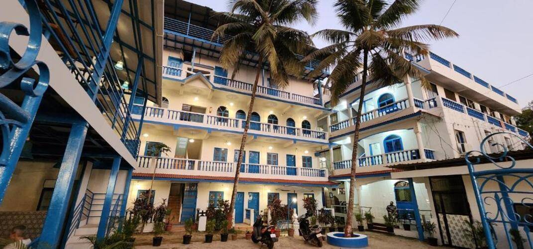Mandrem Retreat Beach Resort