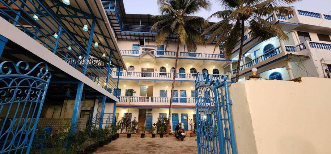Mandrem Retreat Beach Resort