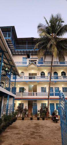 Mandrem Retreat Beach Resort