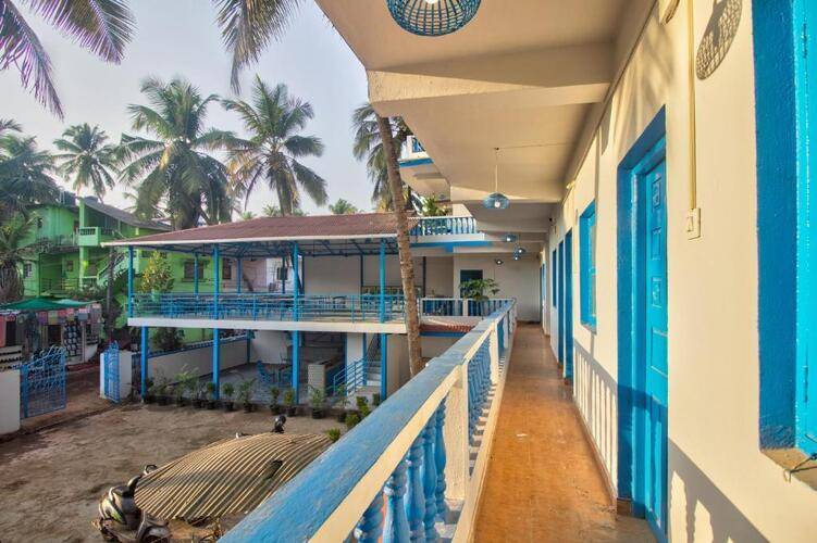 Mandrem Retreat Beach Resort