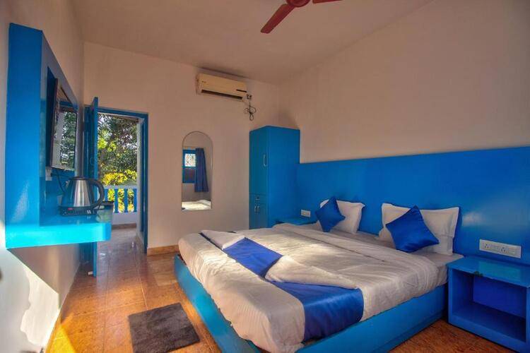 Mandrem Retreat Beach Resort