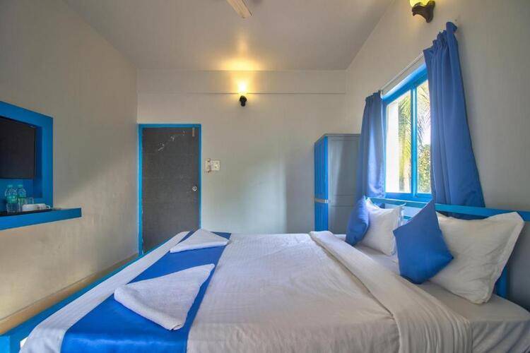 Mandrem Retreat Beach Resort