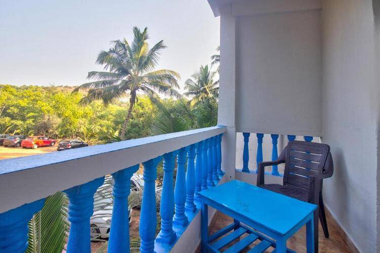 Mandrem Retreat Beach Resort