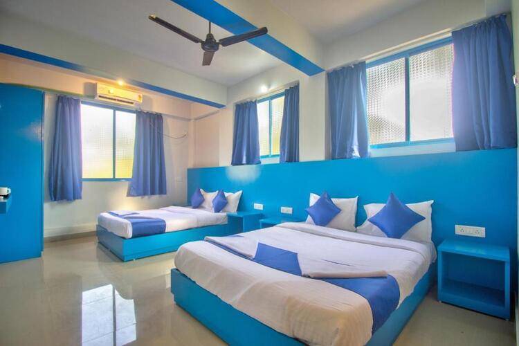 Mandrem Retreat Beach Resort