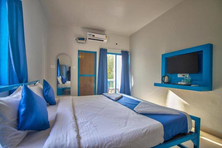Mandrem Retreat Beach Resort