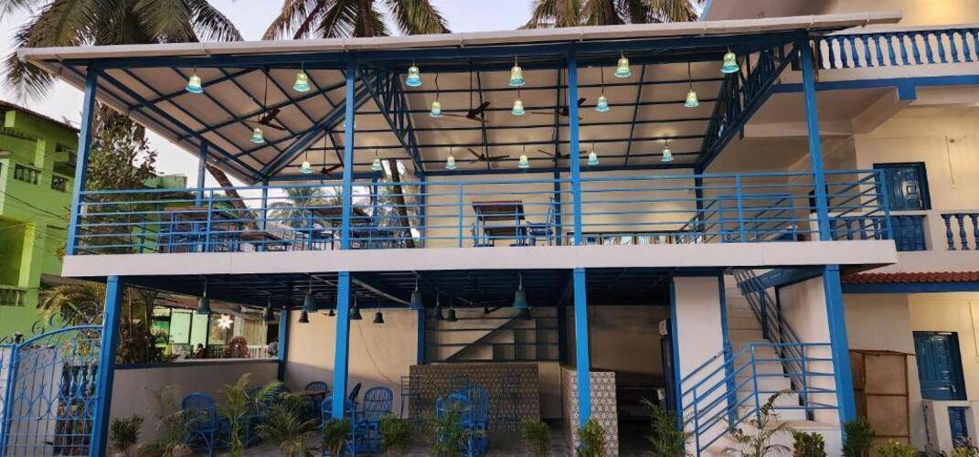 Mandrem Retreat Beach Resort