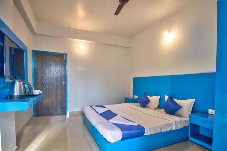 Mandrem Retreat Beach Resort