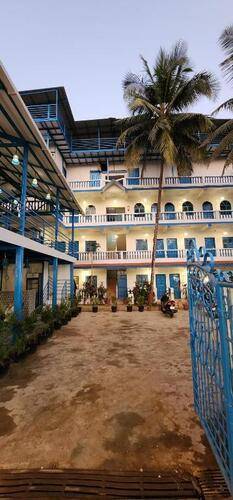 Mandrem Retreat Beach Resort