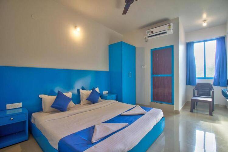 Mandrem Retreat Beach Resort
