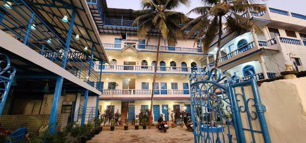 Mandrem Retreat Beach Resort