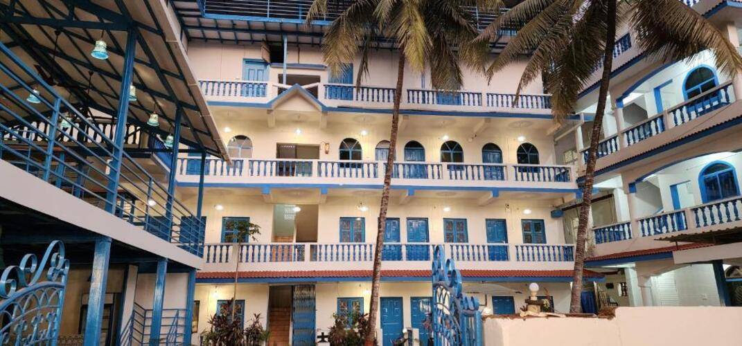 Mandrem Retreat Beach Resort