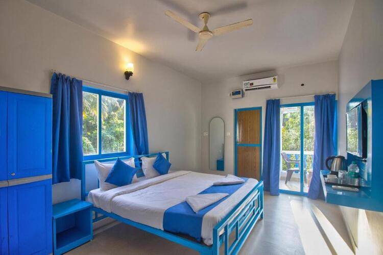 Mandrem Retreat Beach Resort