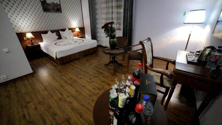 Erkin Palace