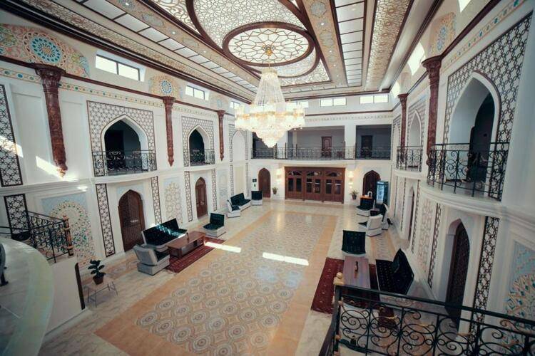 Erkin Palace
