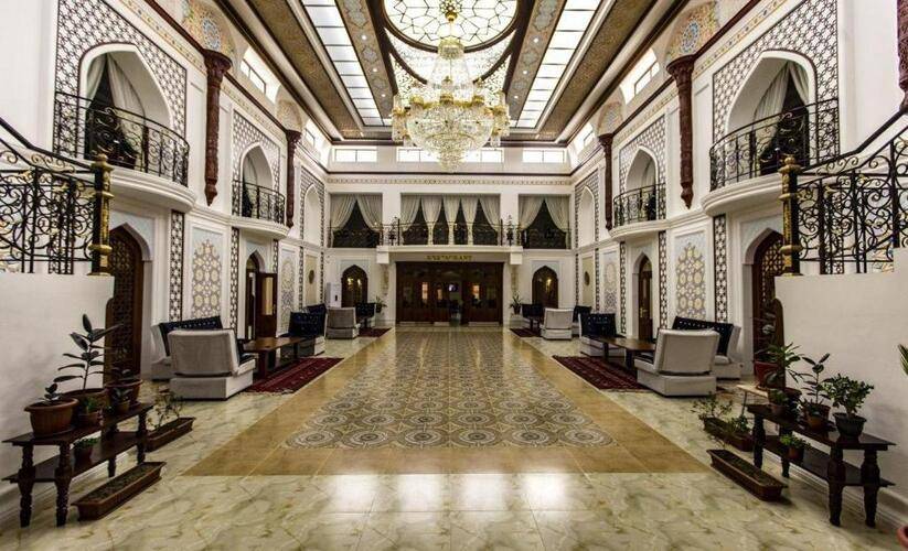 Erkin Palace