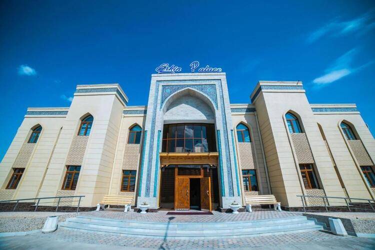Erkin Palace
