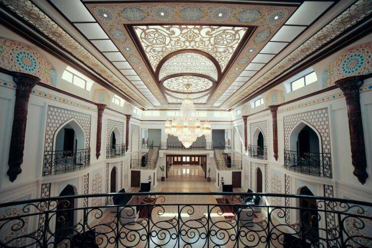 Erkin Palace