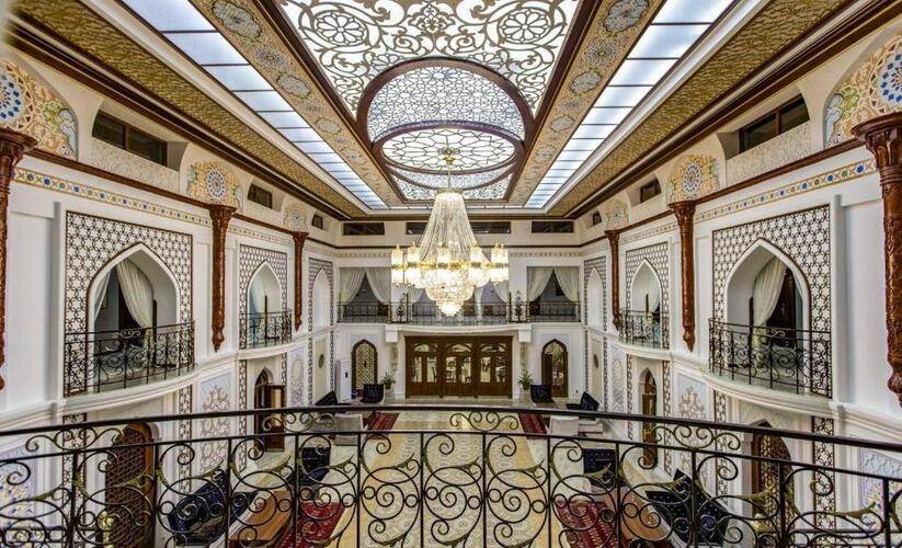 Erkin Palace