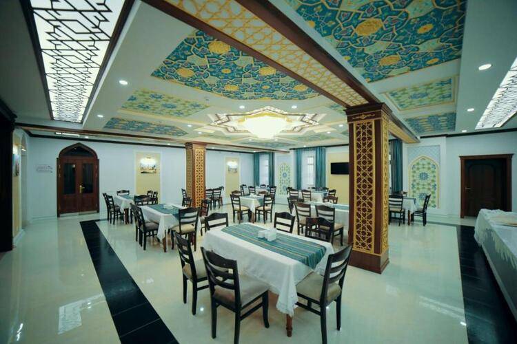 Erkin Palace