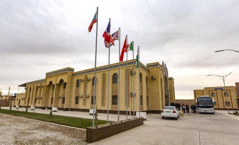 Erkin Palace