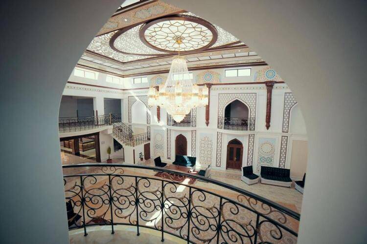 Erkin Palace
