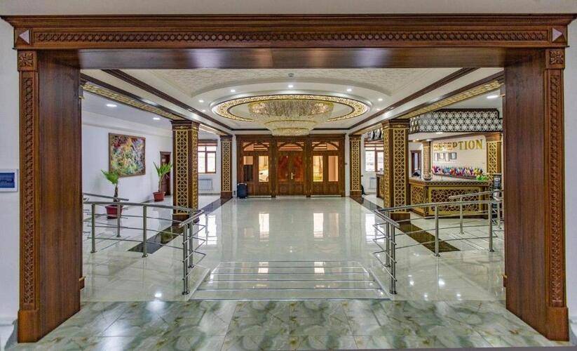 Erkin Palace