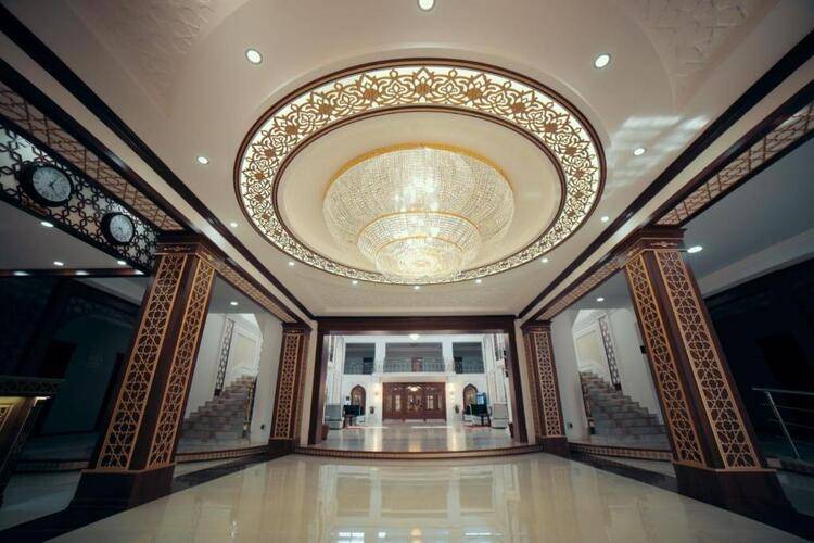 Erkin Palace
