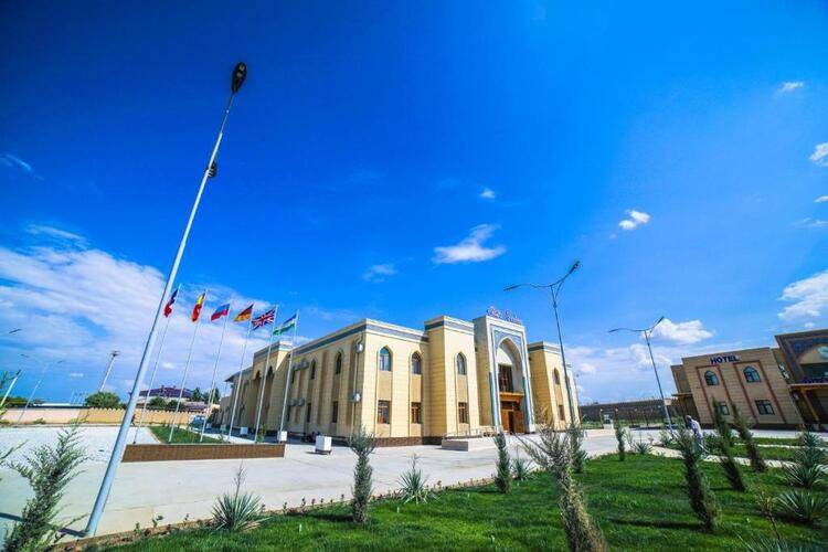 Erkin Palace