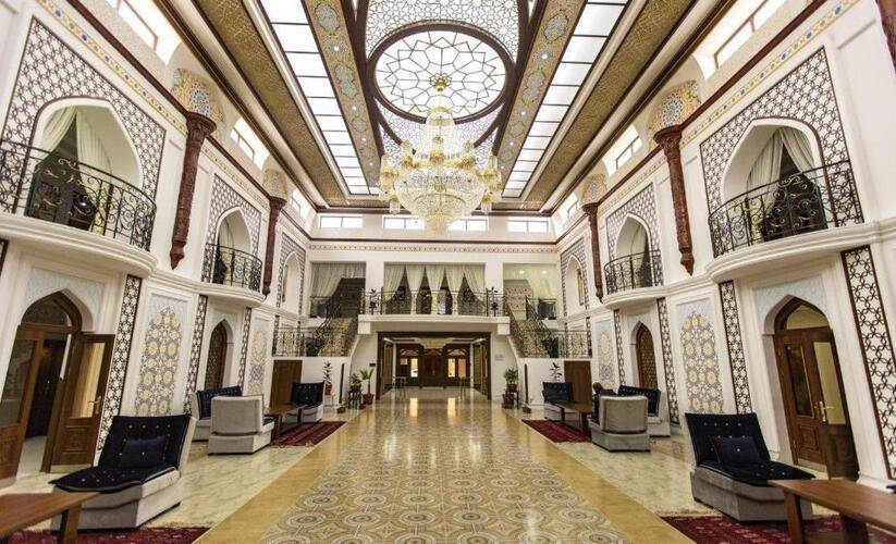 Erkin Palace