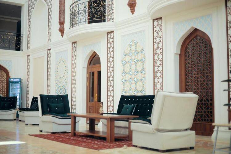 Erkin Palace