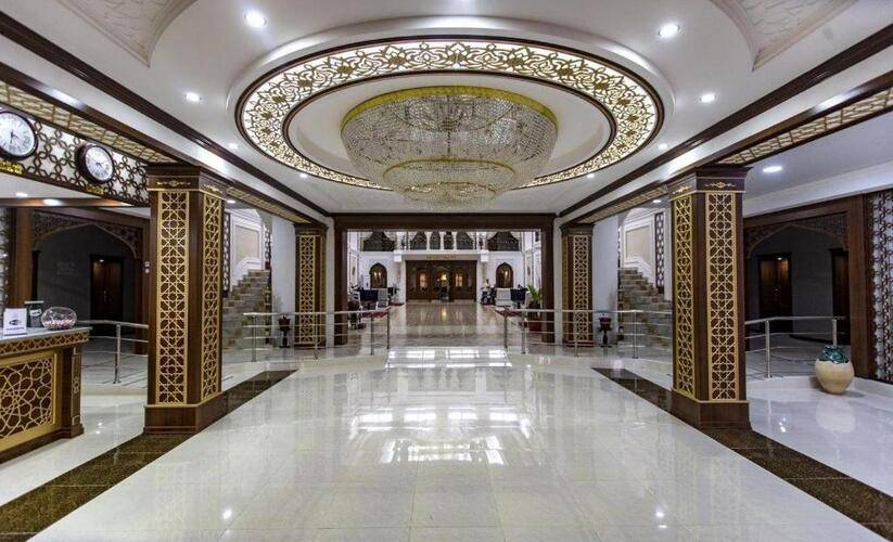 Erkin Palace