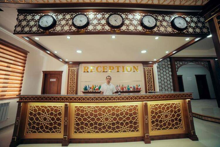 Erkin Palace