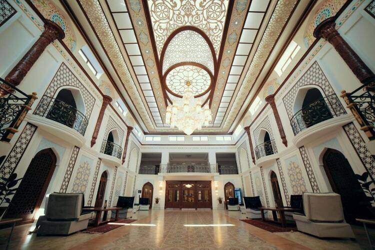 Erkin Palace