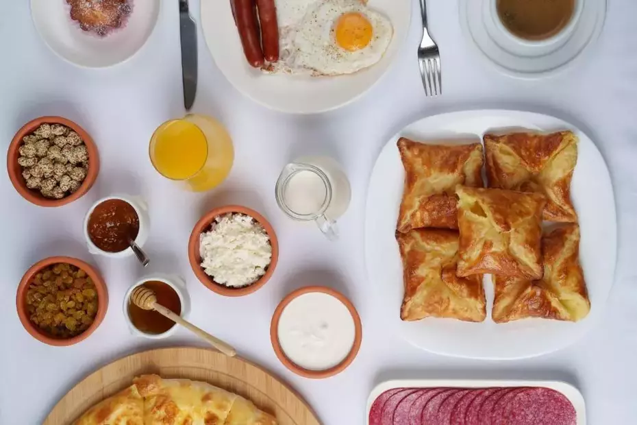 Eleven Inn Tbilisi — фото 2