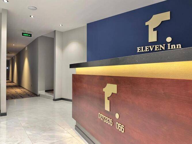 Eleven Inn Tbilisi