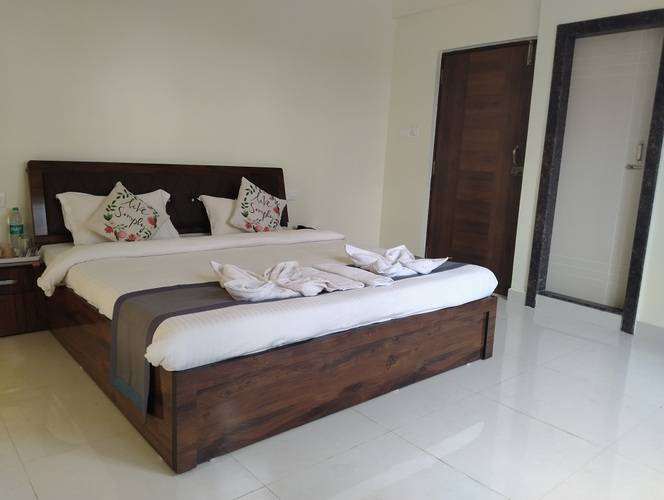 Jas Holidays Morjim (Ex. Silver Waves Morjim)