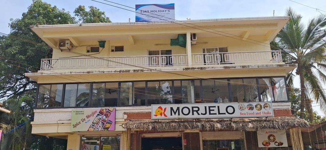 Jas Holidays Morjim (Ex. Silver Waves Morjim)