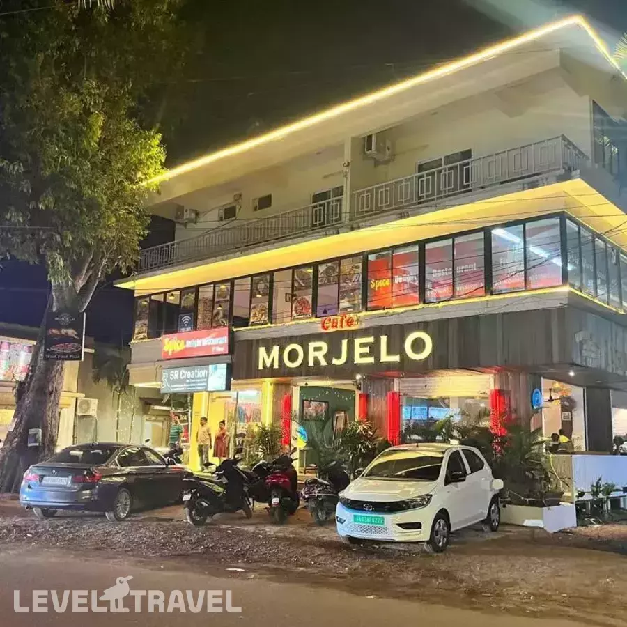 Jas Holidays Morjim (Ex. Silver Waves Morjim)