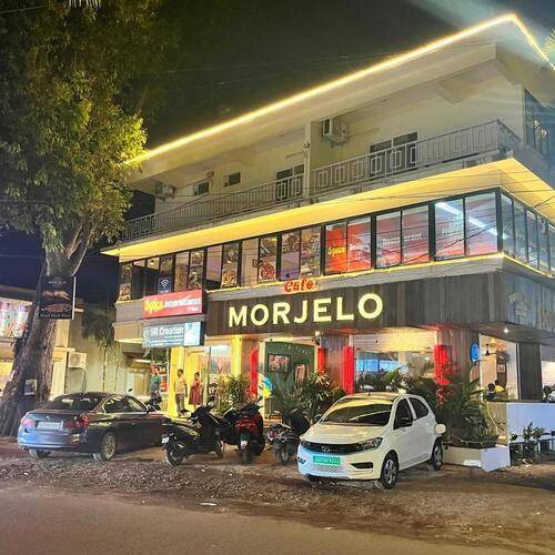 Jas Holidays Morjim (Ex. Silver Waves Morjim)