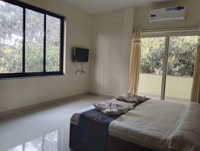 Jas Holidays Morjim (Ex. Silver Waves Morjim)