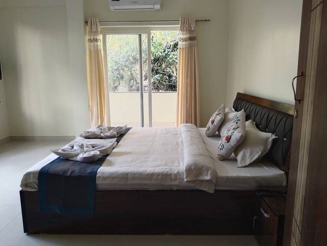 Jas Holidays Morjim (Ex. Silver Waves Morjim)