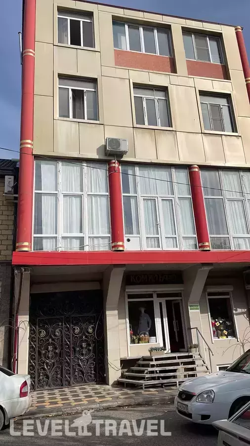 Гостевой Дом На Таги Заде