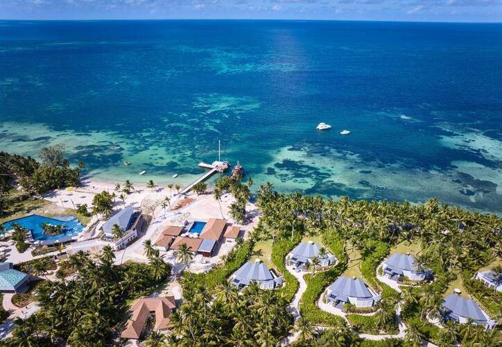 Waldorf Astoria Seychelles Platte Island