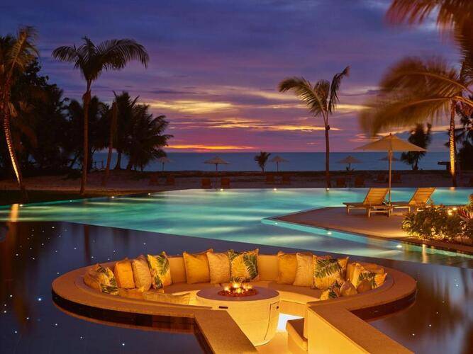 Waldorf Astoria Seychelles Platte Island