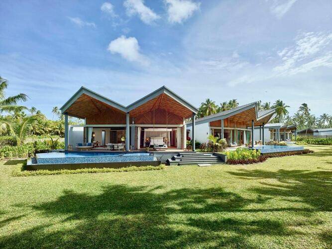 Waldorf Astoria Seychelles Platte Island