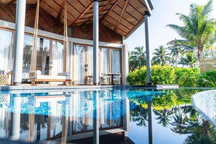 Waldorf Astoria Seychelles Platte Island