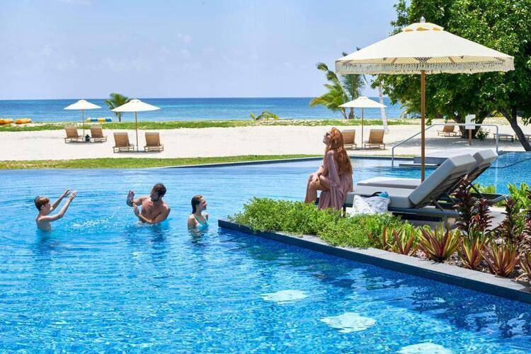 Waldorf Astoria Seychelles Platte Island