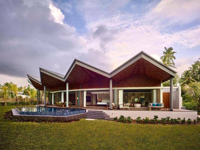 Waldorf Astoria Seychelles Platte Island