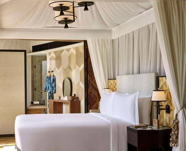 Waldorf Astoria Seychelles Platte Island