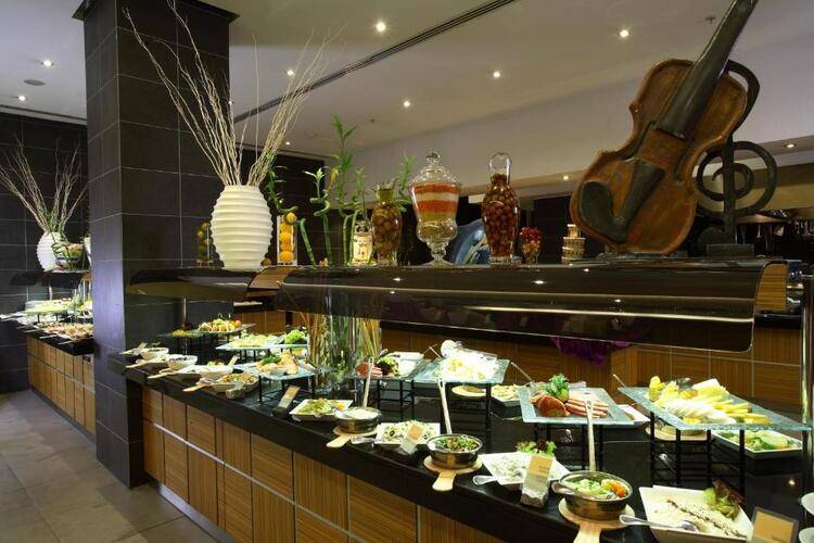 Nova Plaza Prime Hotel